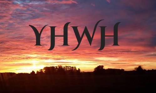 yhwh